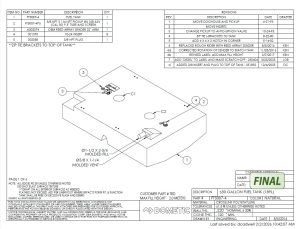 FOLT5007-4 50 gallon belly shaped fuel tank