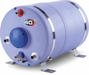Quick Nautic Boiler B3-25-12SL 6.6 gallon marine water heater