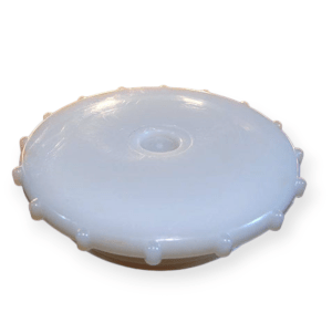3-inch MPT Plug HDPE with O-Ring P3 for marine applications